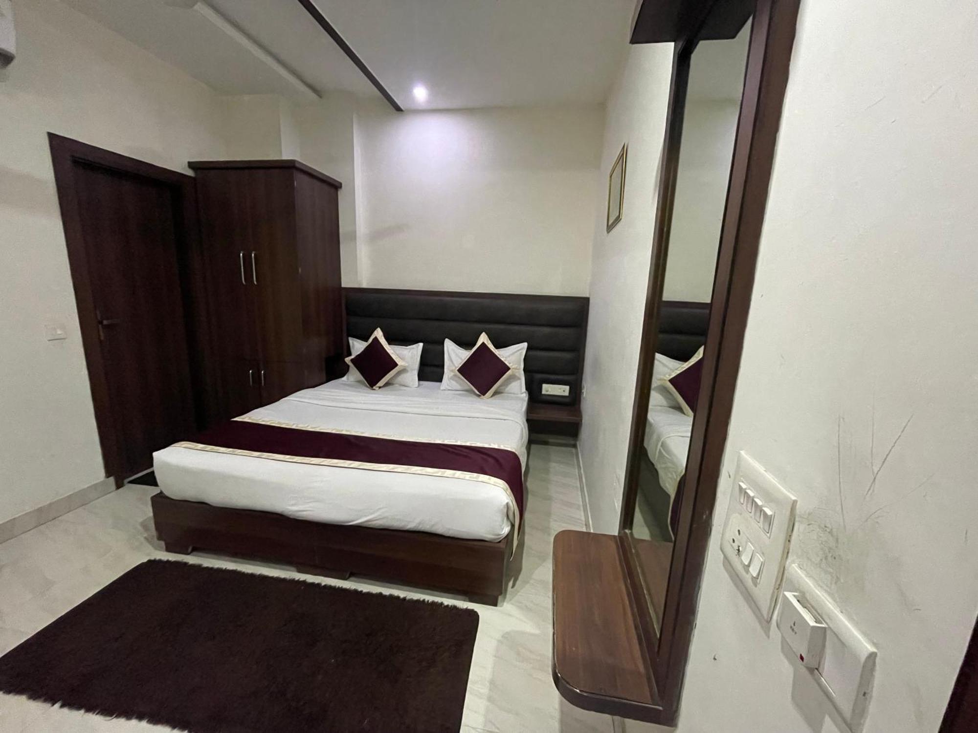 Hotel Opal Courtyard Agra  Exterior foto