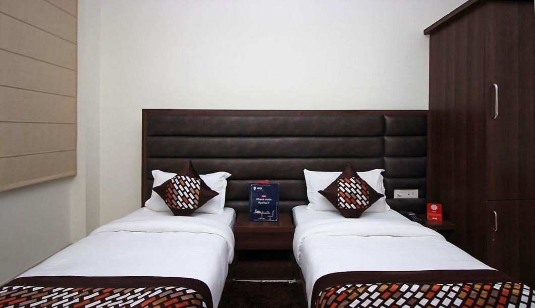 Hotel Opal Courtyard Agra  Exterior foto