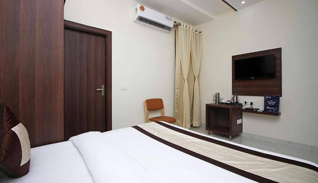 Hotel Opal Courtyard Agra  Exterior foto