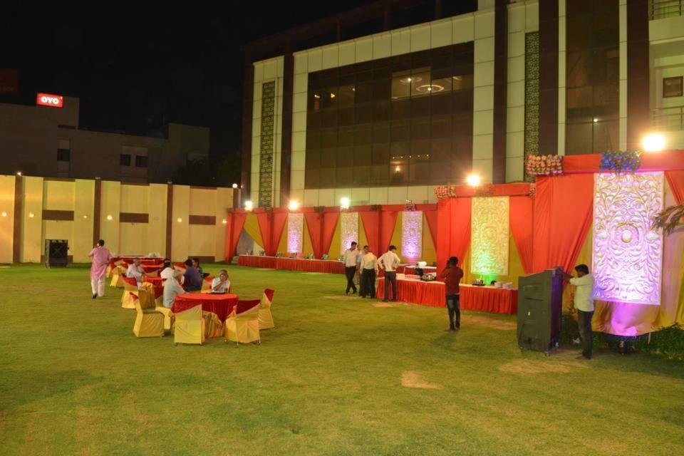 Hotel Opal Courtyard Agra  Exterior foto