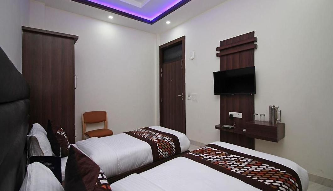 Hotel Opal Courtyard Agra  Exterior foto