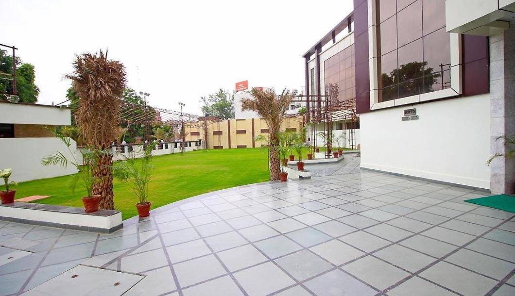 Hotel Opal Courtyard Agra  Exterior foto